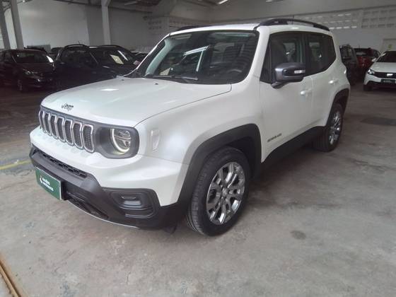 JEEP RENEGADE 1.3 T270 TURBO FLEX LONGITUDE AT6 JEEP RENEGADE 1.3 T270 TURBO FLEX LONGITUDE AT6